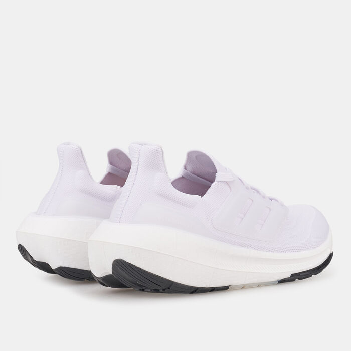 adidas Women's Ultraboost Light Running Shoes Purple adidas Women's Ultraboost Light Running Shoes Purple image number 2