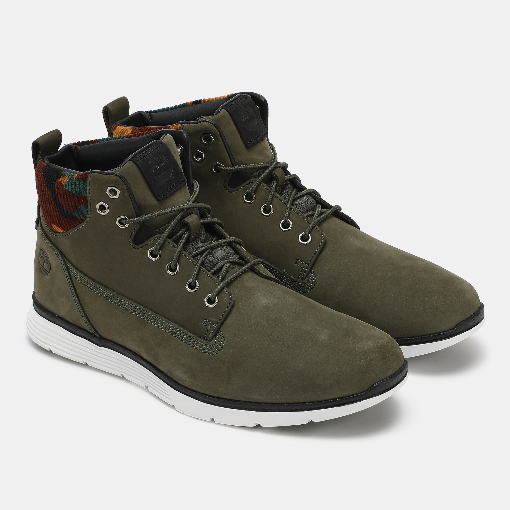 Timberland killington green sale