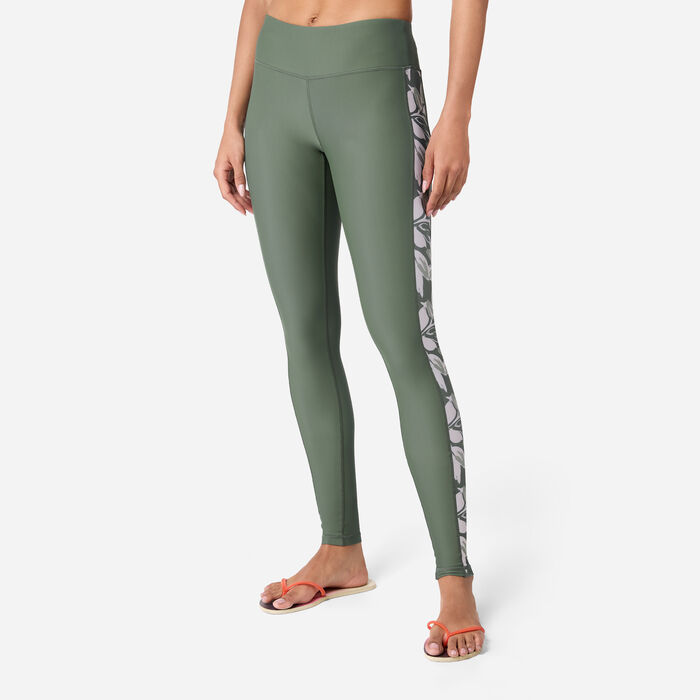 COEGA Women's Swimming Leggings Pink COEGA Women's Swimming Leggings Pink image number 0
