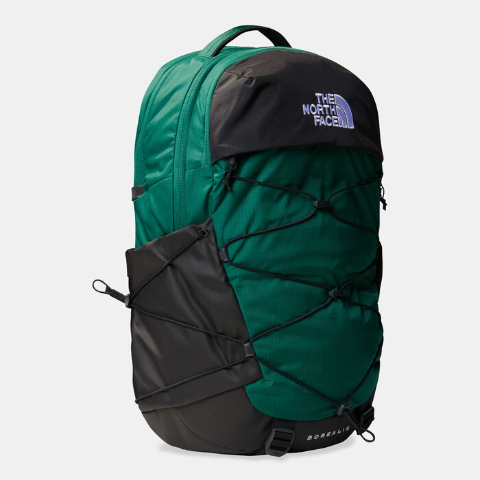 The North Face Borealis Backpack Green The North Face Borealis Backpack Green image number 0