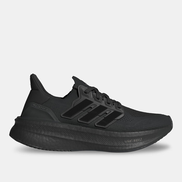 adidas Women's Ultraboost 5 Running Shoes Black adidas Women's Ultraboost 5 Running Shoes Black image number 0