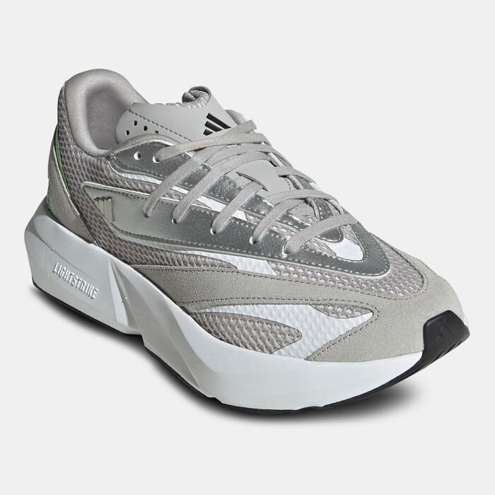 adidas Women's Lightblaze Glow Shoes Grey adidas Women's Lightblaze Glow Shoes Grey image number 1