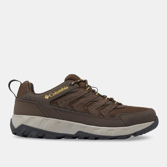 Columbia Men's Strata Trail Shoes Brown Columbia Men's Strata Trail Shoes Brown image number 0