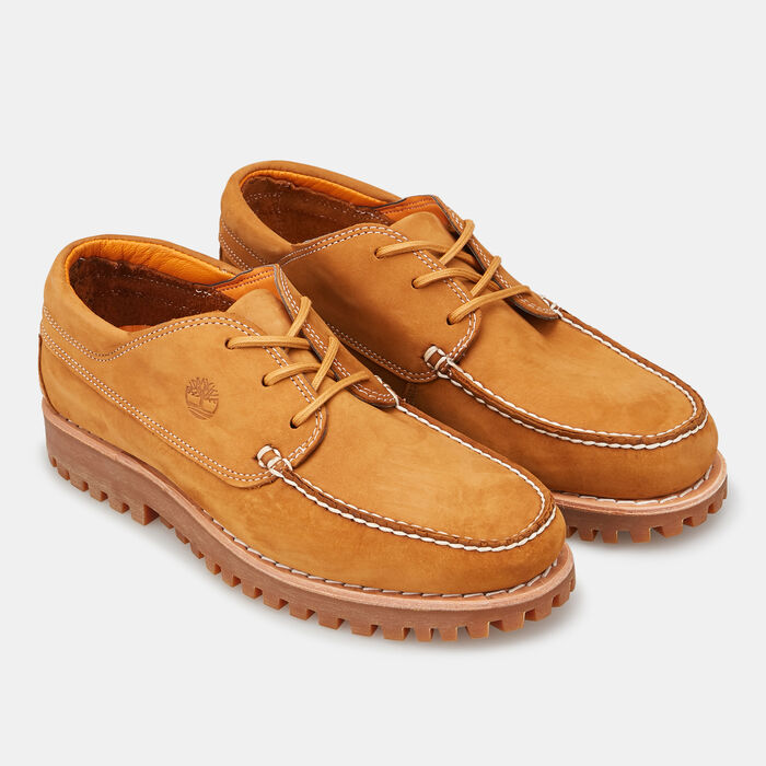 Men's Jackson's Landing Moc Toe Oxford Shoe Men's Jackson's Landing Moc Toe Oxford Shoe image number 1