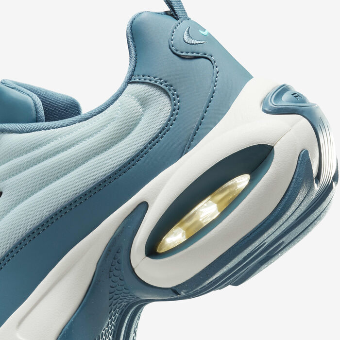 Nike Women's Air Max Portal Shoes Blue Nike Women's Air Max Portal Shoes Blue image number 7