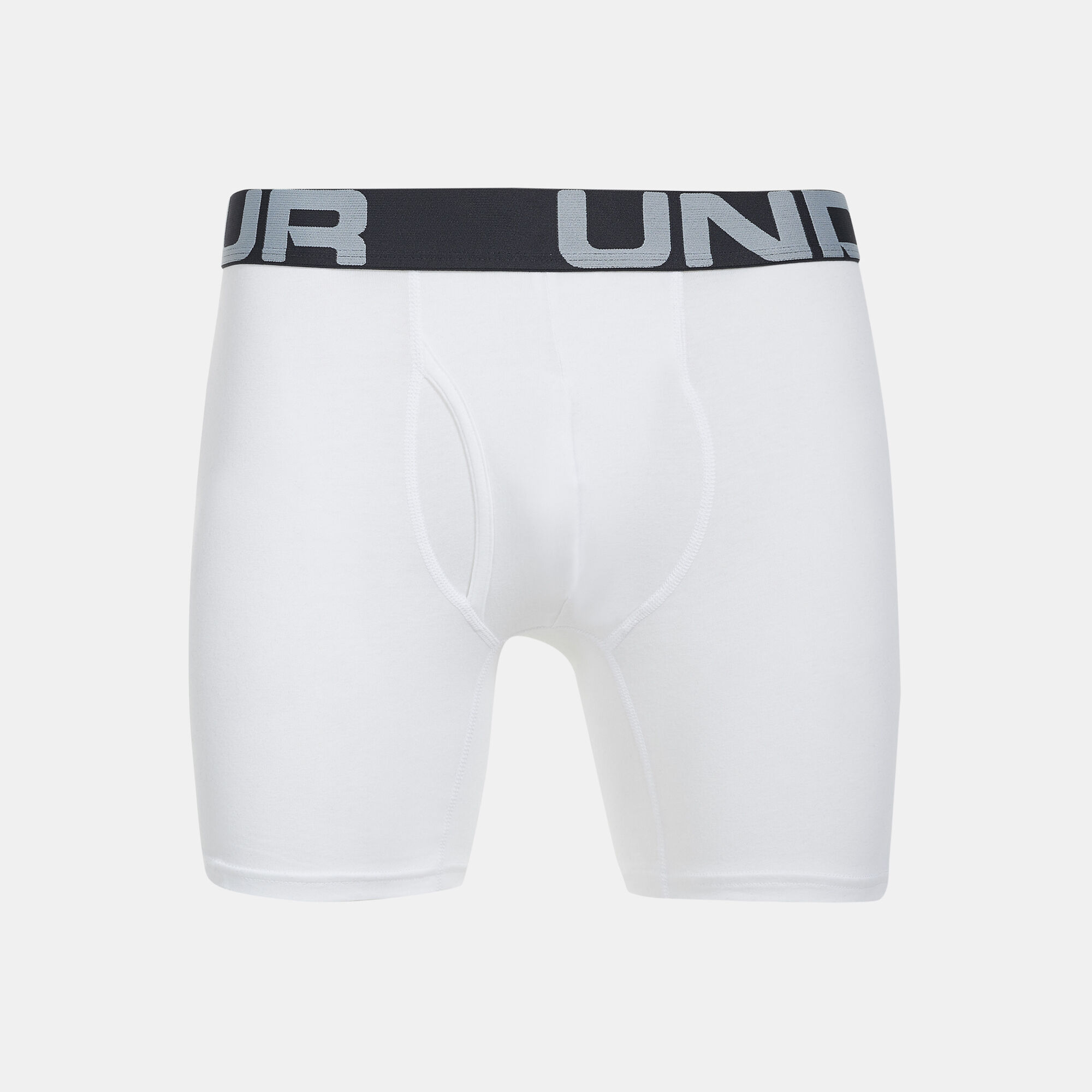 Buy Under Armour Men s Charged Cotton Boxerjock Boxers 3 Pack