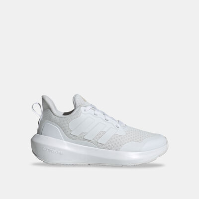 adidas Kids' Fortarun 3.0 Shoes White