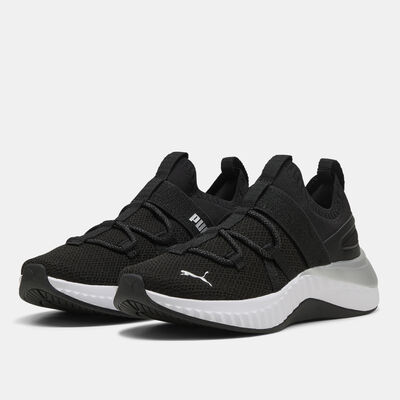 PUMA Women's Softride Sera Alt Training Shoes Black PUMA Women's Softride Sera Alt Training Shoes Black