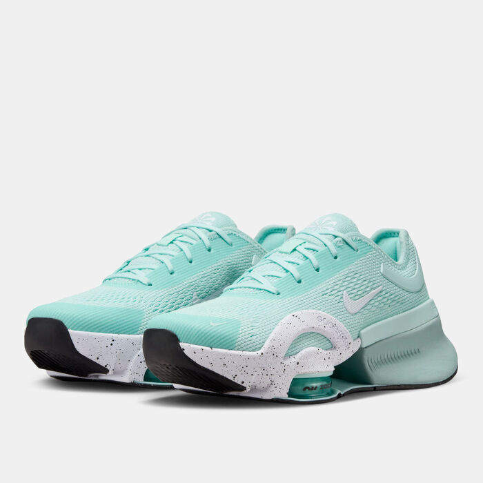 Nike Women's Zoom SuperRep 4 Next Nature HIIT Class Shoe Blue Nike Women's Zoom SuperRep 4 Next Nature HIIT Class Shoe Blue image number 1