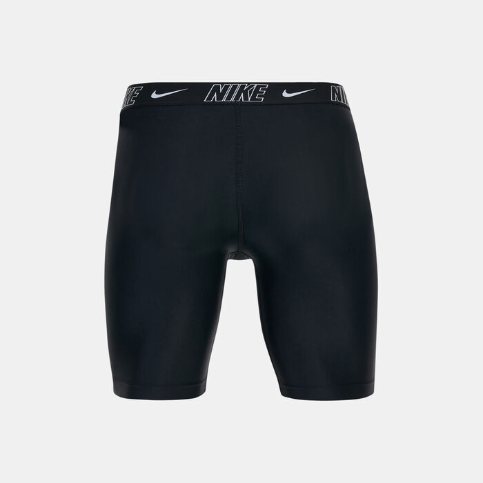 Nike Swim Men's Swimming Jammers Black Nike Swim Men's Swimming Jammers Black image number 1