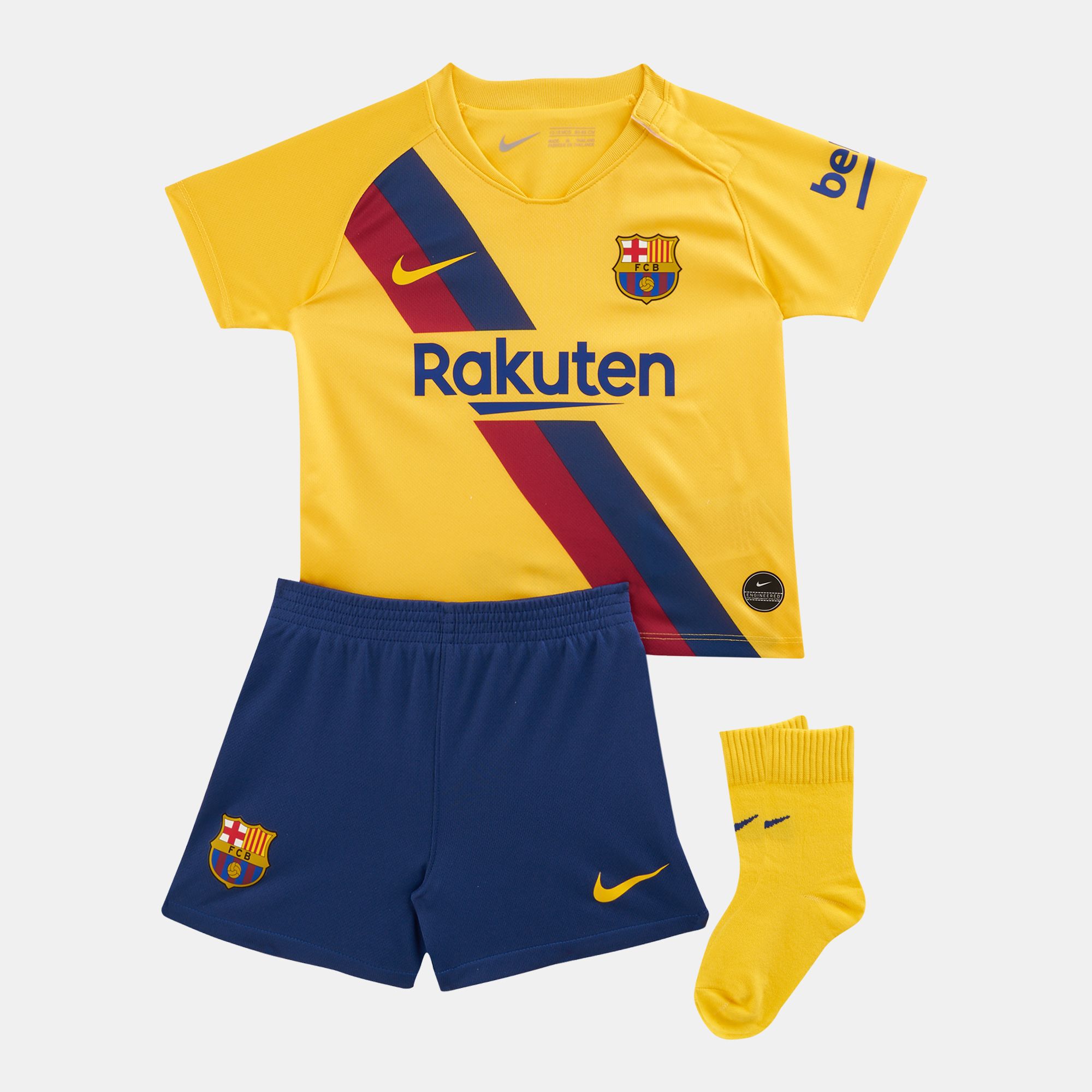 Toddler barcelona kit hotsell