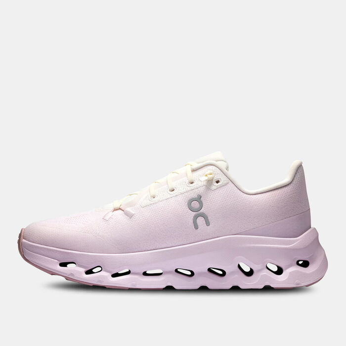 On Women's Cloudtilt Running Shoes White On Women's Cloudtilt Running Shoes White image number 2