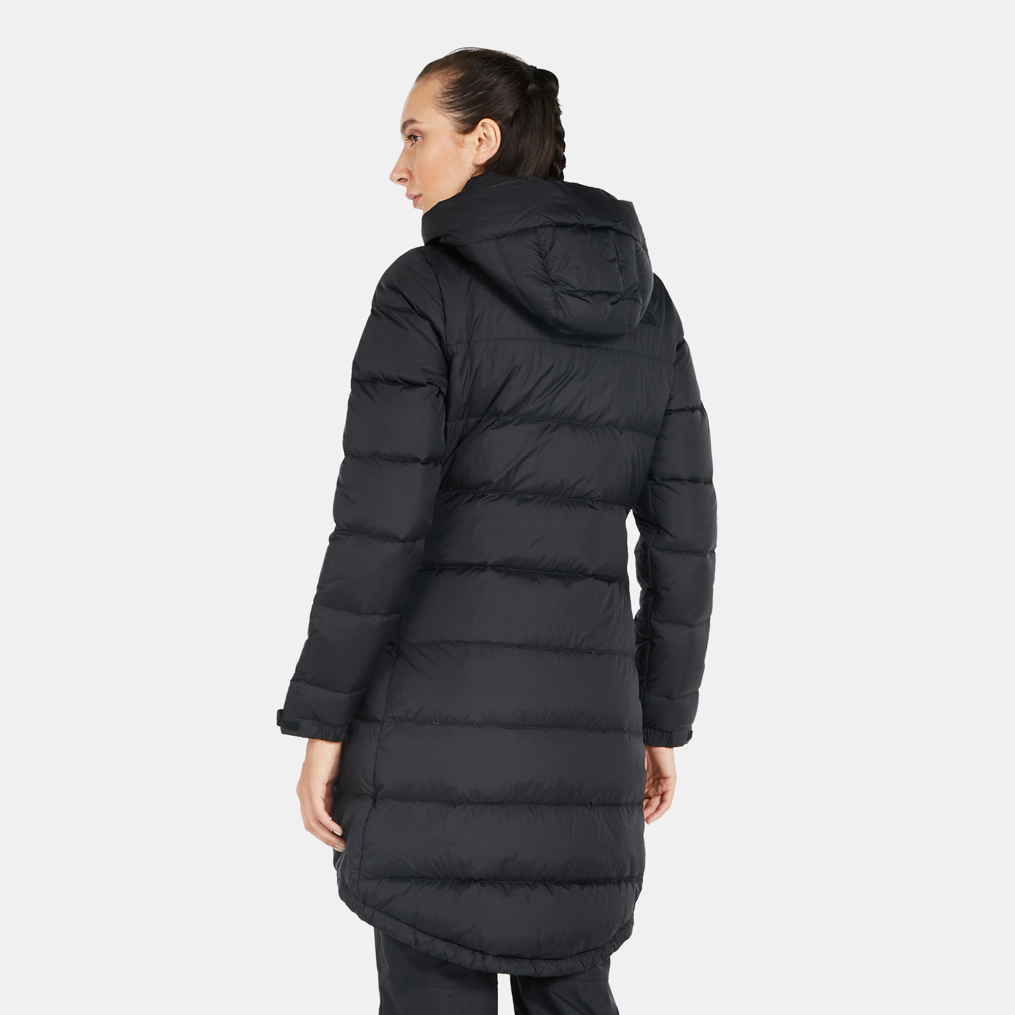 The north face women's metropolis sales iii down parka