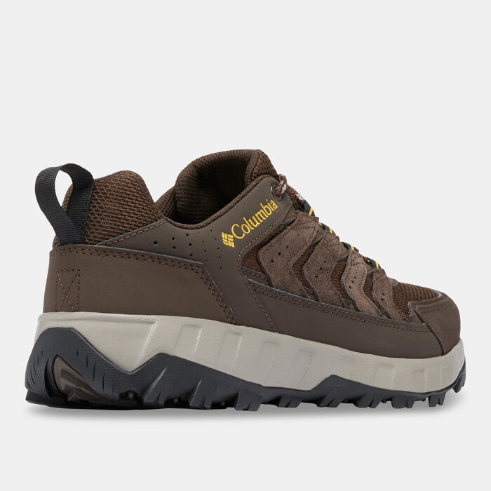 Columbia Men's Strata Trail Shoes Brown Columbia Men's Strata Trail Shoes Brown image number 2
