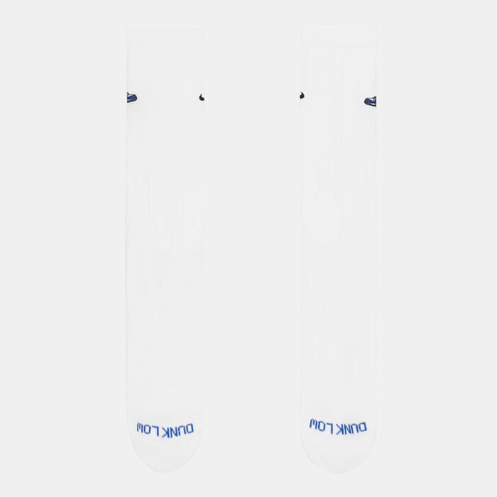 Nike Everyday Plus Cushioned Crew Socks White Nike Everyday Plus Cushioned Crew Socks White image number 1