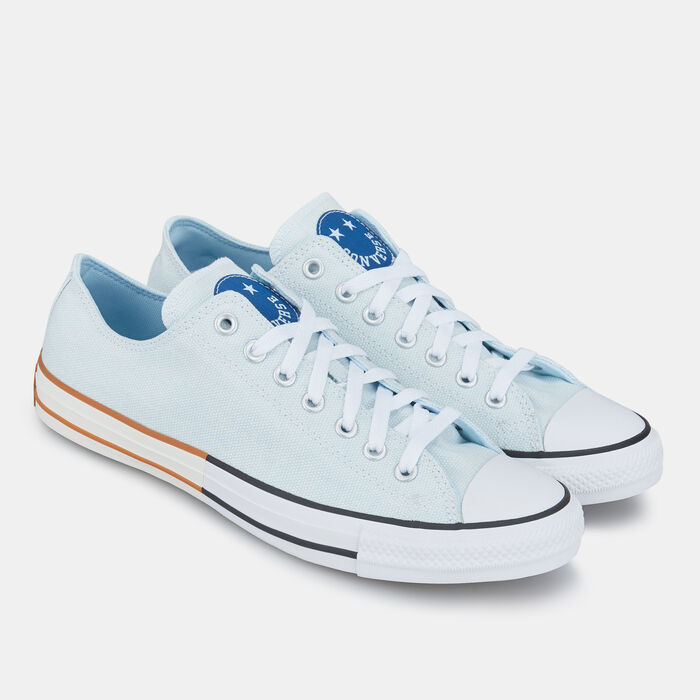 Happy Camper Chuck Taylor All Star Unisex Shoe Happy Camper Chuck Taylor All Star Unisex Shoe image number 1