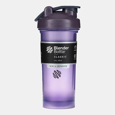 Blender Bottle Classic V2 Shaker Bottle (820ml) Purple