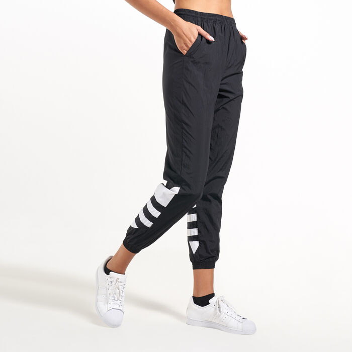 adidas Originals Women's Large Logo Track Pants Palestine