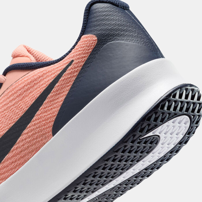 Nike Men's Vapor Lite 3 Hard-Court Tennis Shoes Peach Nike Men's Vapor Lite 3 Hard-Court Tennis Shoes Peach image number 5
