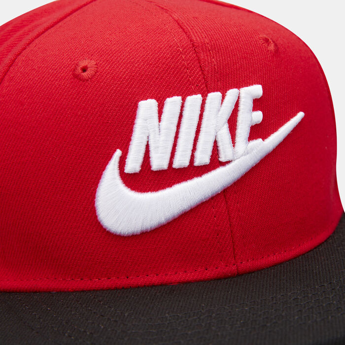 Nike Kids' True Limitless Cap Red Nike Kids' True Limitless Cap Red image number 2