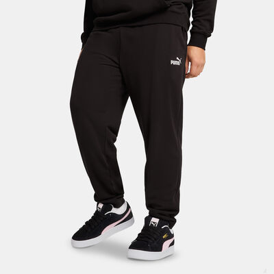 PUMA Men's Essentials No. 1 Logo Sweatpants Black