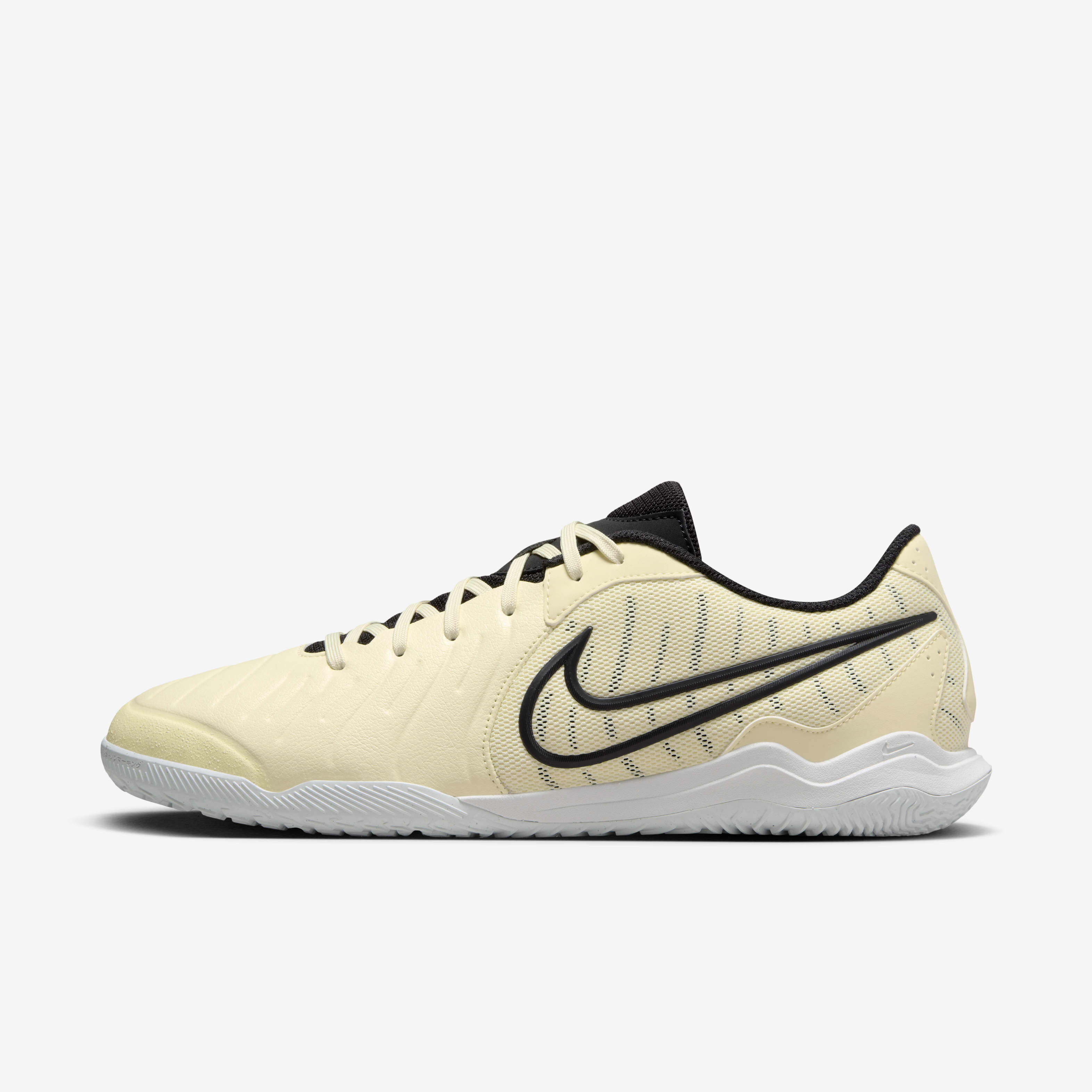 Tiempo Legend 10 Academy Indoor Court Football Shoes Ivory Nike in KSA SSS