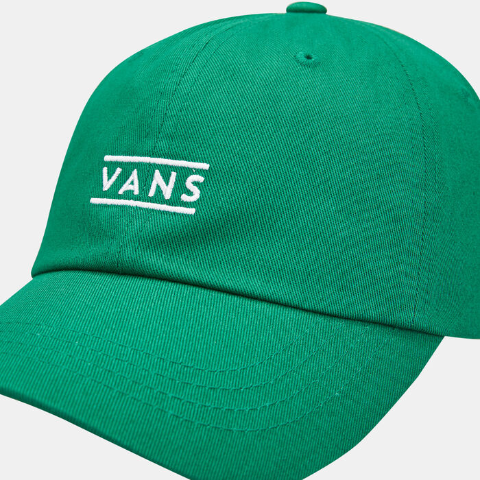 Vans Half Box Jockey Cap Green Vans Half Box Jockey Cap Green image number 2