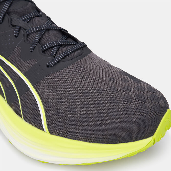 PUMA Men's ForeverRun NITRO Running Shoes Black image number 5