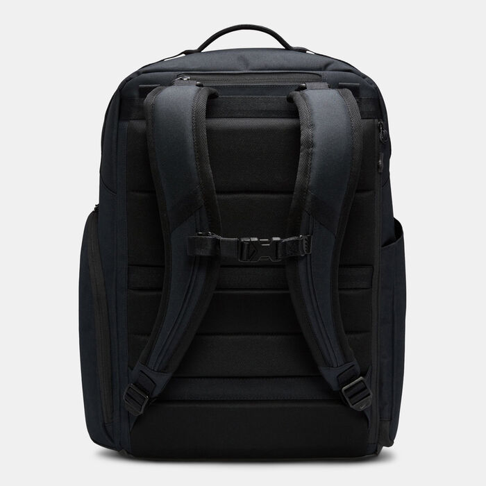 Nike Utility Elite Backpack Black Nike Utility Elite Backpack Black image number 1