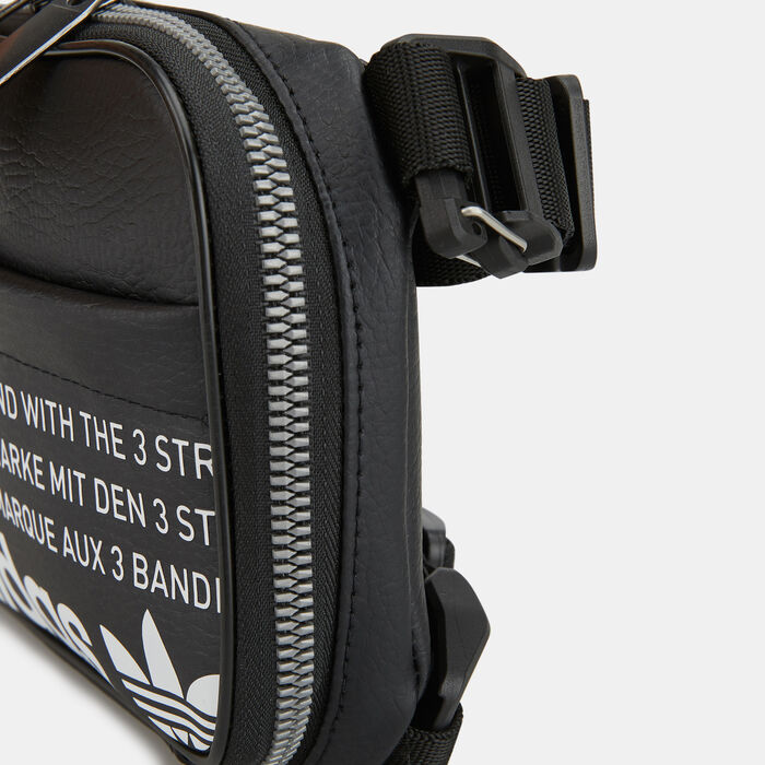 adidas Originals Festival Bag Black adidas Originals Festival Bag Black image number 3