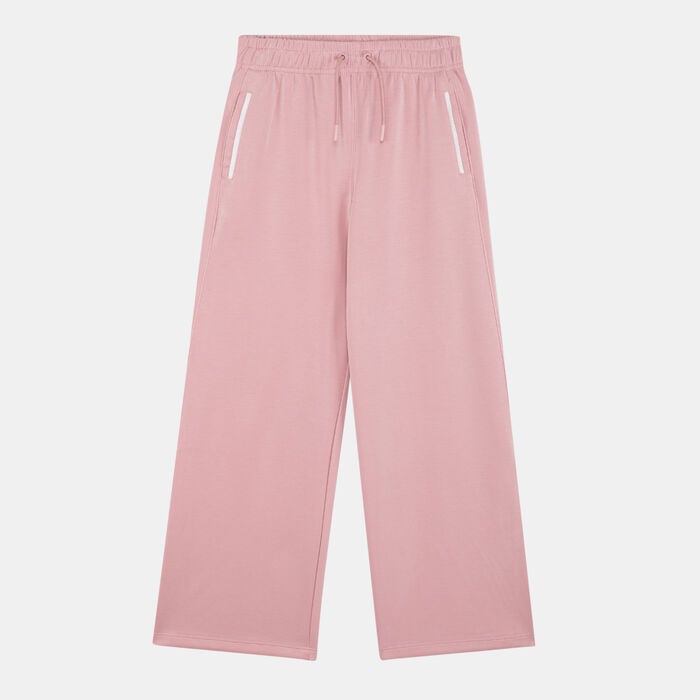 Sun and Sand Sports Kids' Wide Leg Pants Pink Sun and Sand Sports Kids' Wide Leg Pants Pink image number 0