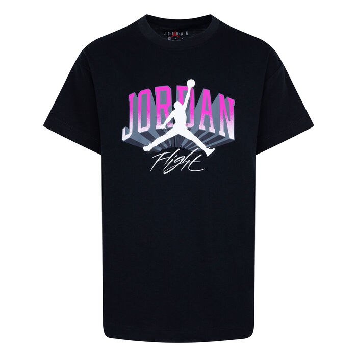 Jordan Kids' Push Through T-Shirt Black image number 0