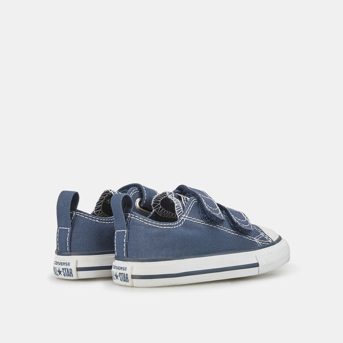 Converse Chuck Taylor All Star V Shoe Blue Converse Chuck Taylor All Star V Shoe Blue image number 2
