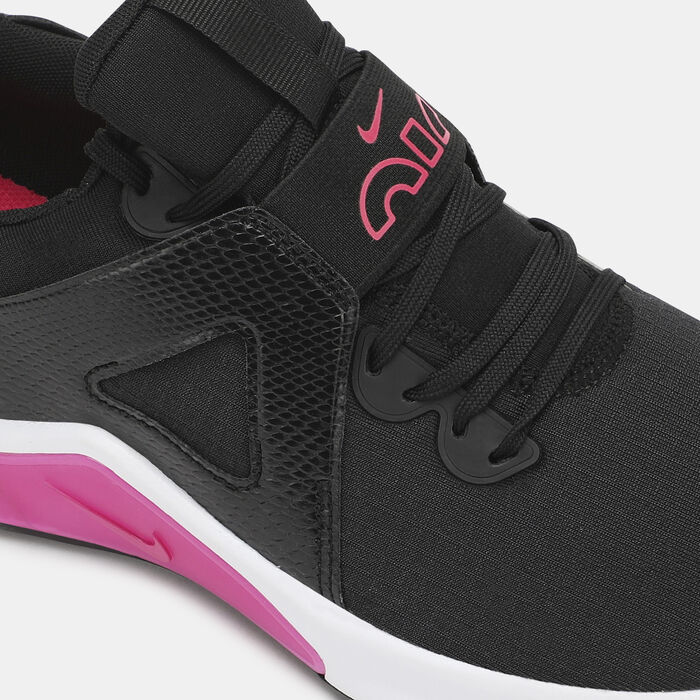 Nike Women's Air Max Bella TR 5 Training Shoe Black Nike Women's Air Max Bella TR 5 Training Shoe Black image number 4