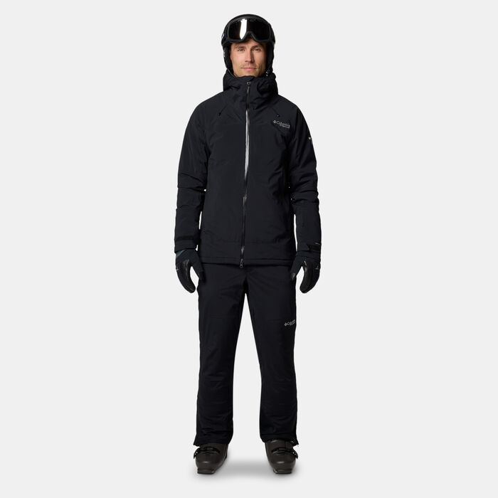 Columbia Men's Cirque Bowl Jacket Black image number 2