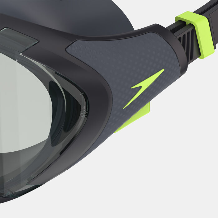 Speedo Biofuse 2.0 Mask Swimming Goggles Black Speedo Biofuse 2.0 Mask Swimming Goggles Black image number 5