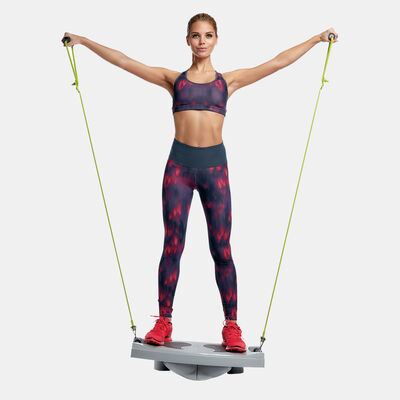 Body Sculpture Gym Worker with DVD (Stepper) Grey Body Sculpture Gym Worker with DVD (Stepper) Grey