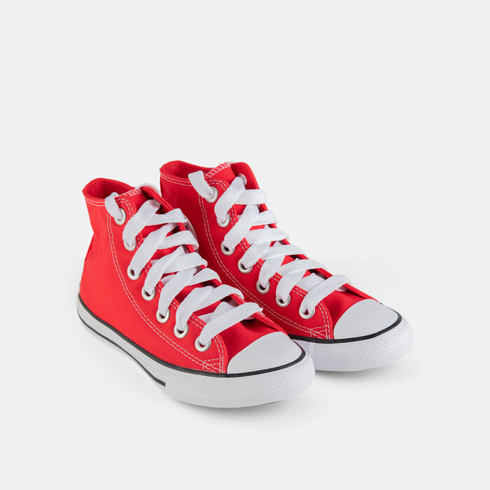 Converse Kids' Chuck Taylor All Star Shoes Pink Converse Kids' Chuck Taylor All Star Shoes Pink image number 1