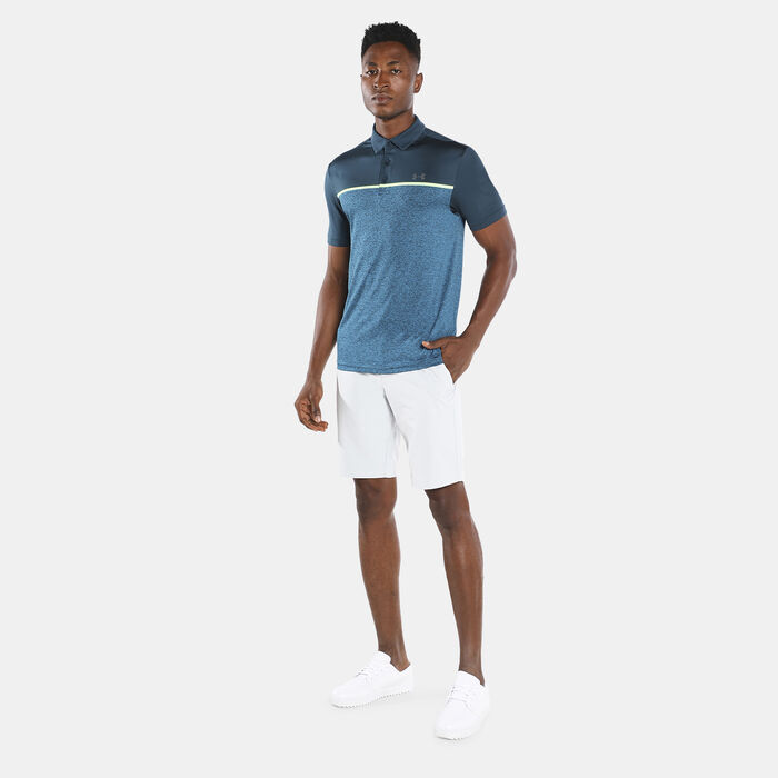 Men's UA Playoff 2.0 Polo T-Shirt Men's UA Playoff 2.0 Polo T-Shirt image number 2