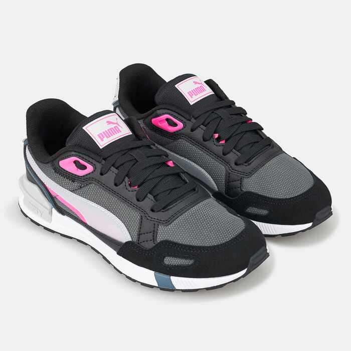PUMA Men's Graviton Tera Shoe Black PUMA Men's Graviton Tera Shoe Black image number 1