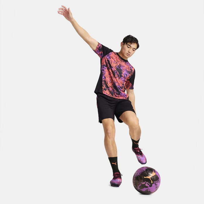 PUMA Men's individualCUP Football Top Black PUMA Men's individualCUP Football Top Black image number 2