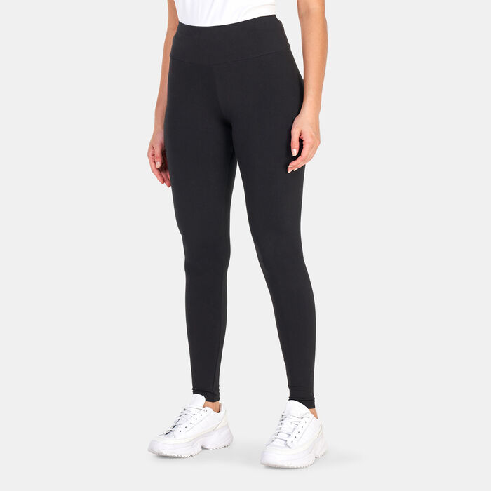 adidas Originals Women's Originals Leggings Black adidas Originals Women's Originals Leggings Black image number 0