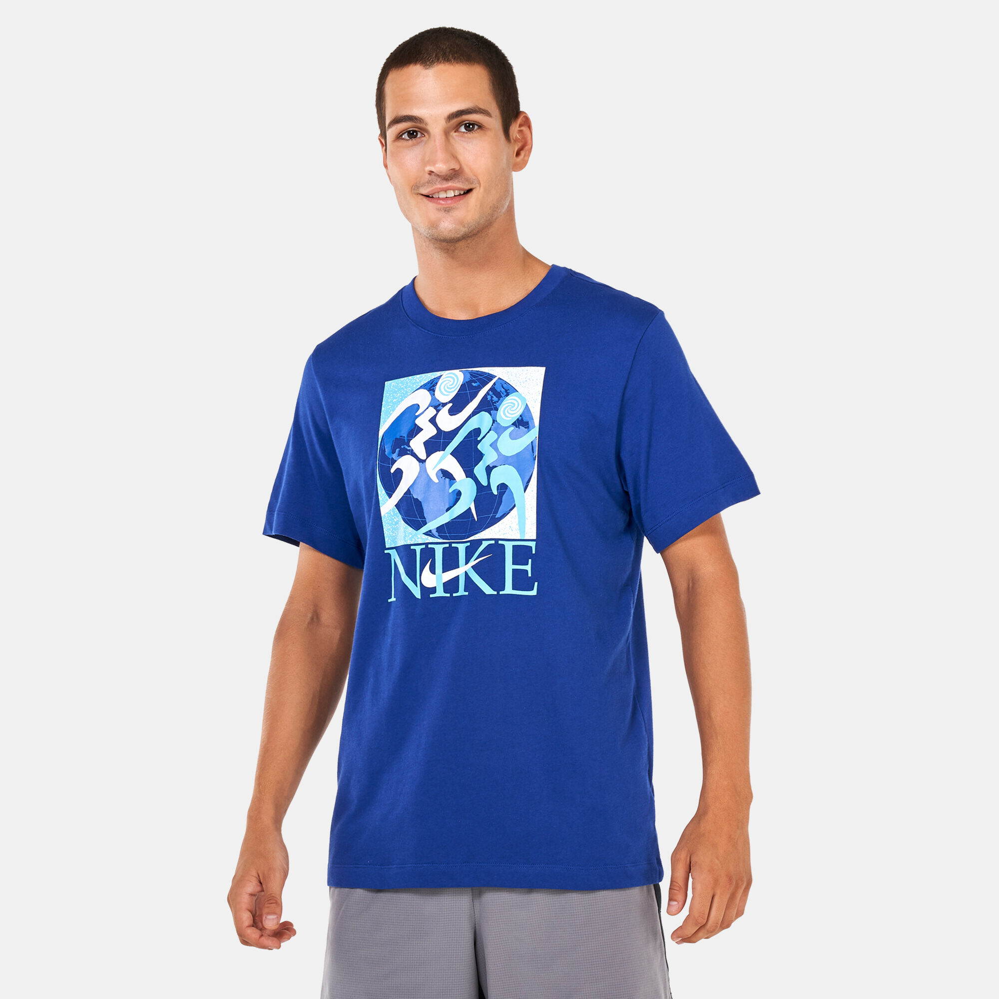 Cotton dri fit t shirt cheap