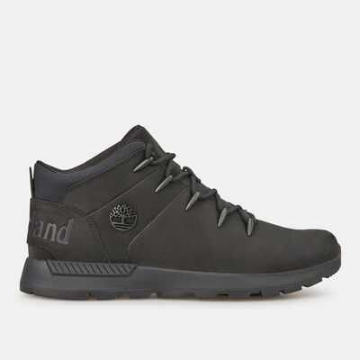 Timberland Men's Sprint Trekker Shoe Black Timberland Men's Sprint Trekker Shoe Black