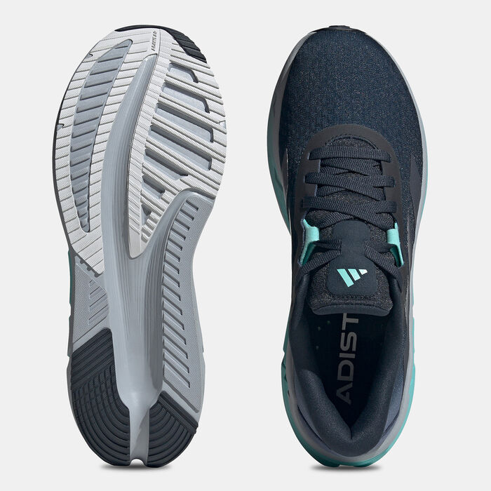 adidas Men's Adistar 3 Running Shoes Blue adidas Men's Adistar 3 Running Shoes Blue image number 4