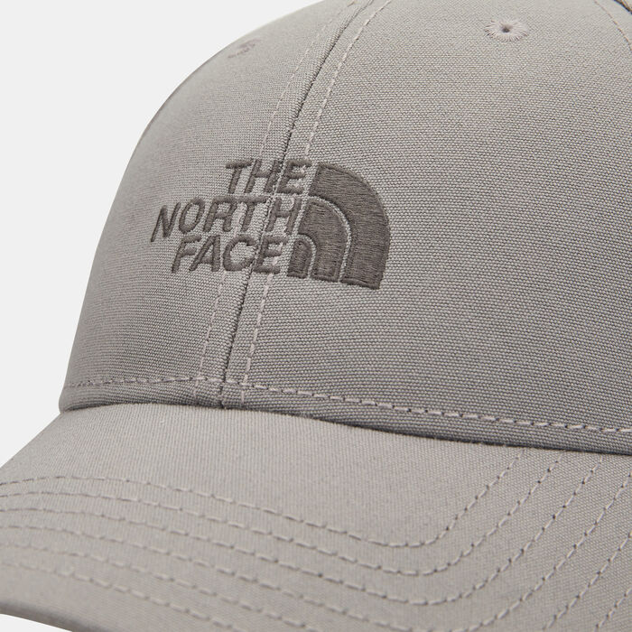 The North Face Recycled ’66 Classic Cap Grey The North Face Recycled ’66 Classic Cap Grey image number 2