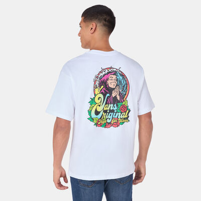 Vans Men's Hope For Waves T-Shirt White