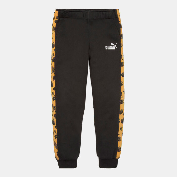 PUMA Kids' Essentials+ Mates Joggers Black PUMA Kids' Essentials+ Mates Joggers Black image number 0