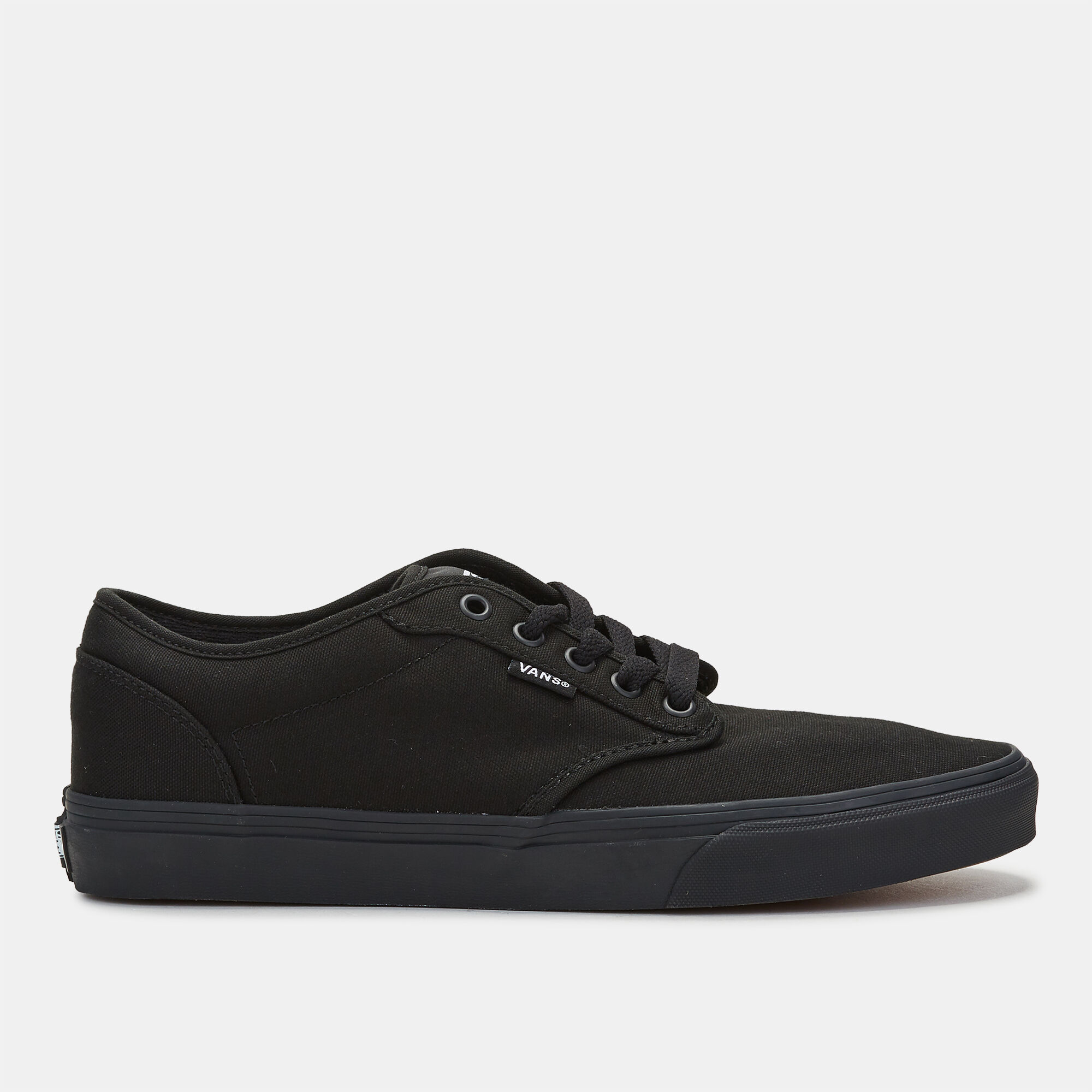 Vans atwood white on feet top