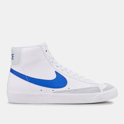 Nike Men's Blazer Mid '77 Vintage Shoe White Nike Men's Blazer Mid '77 Vintage Shoe White